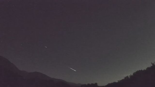 AMS77 meteor