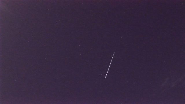 AMS77 meteor