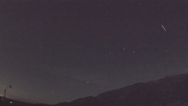 AMS77 meteor
