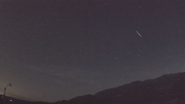 AMS77 meteor