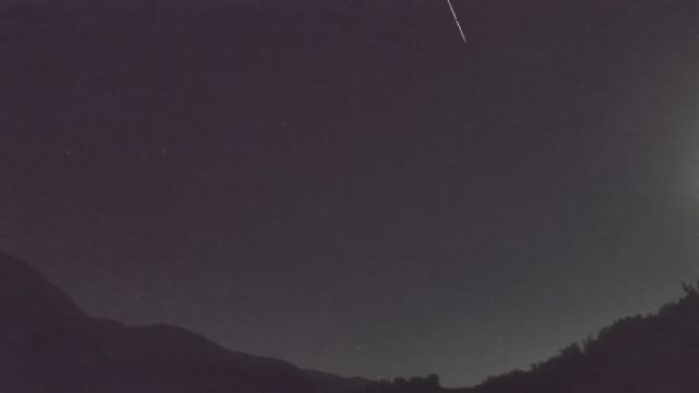 AMS77 meteor