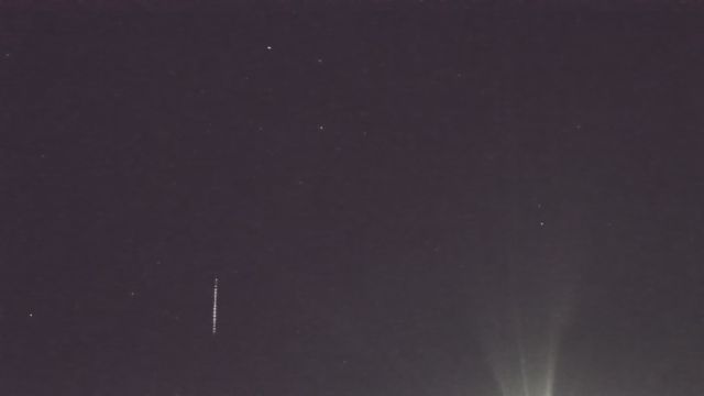 AMS77 meteor