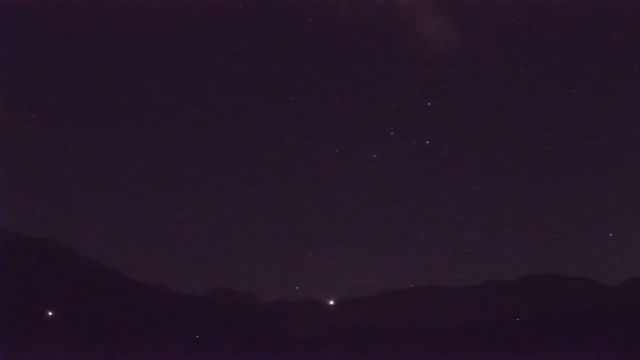AMS77 meteor