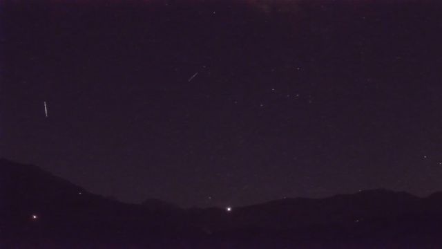 AMS77 meteor