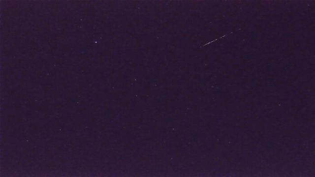 AMS77 meteor