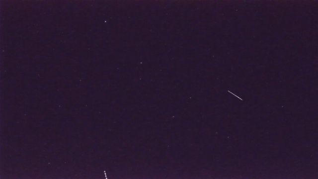 AMS77 meteor