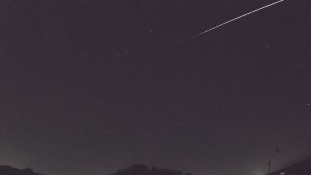 AMS77 meteor