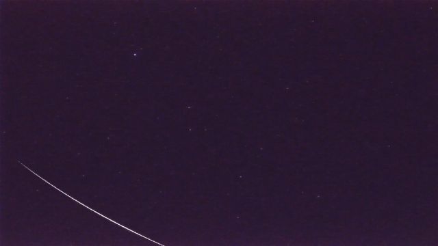 AMS77 meteor