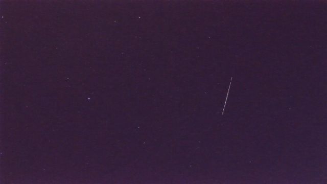 AMS77 meteor