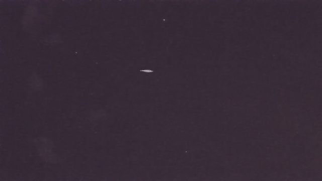 AMS77 meteor