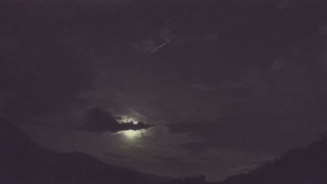 AMS77 meteor