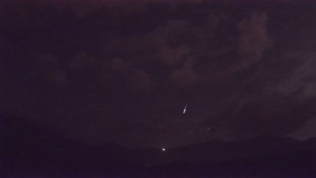 AMS77 meteor