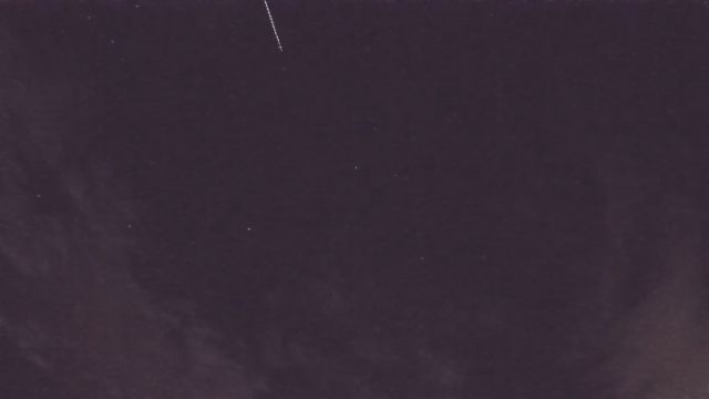 AMS77 meteor
