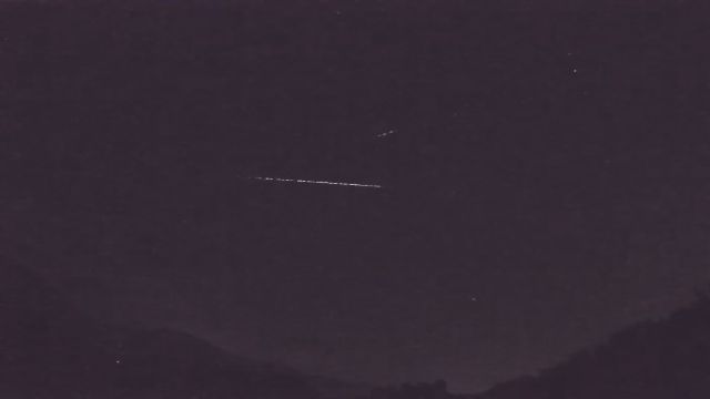 AMS77 meteor