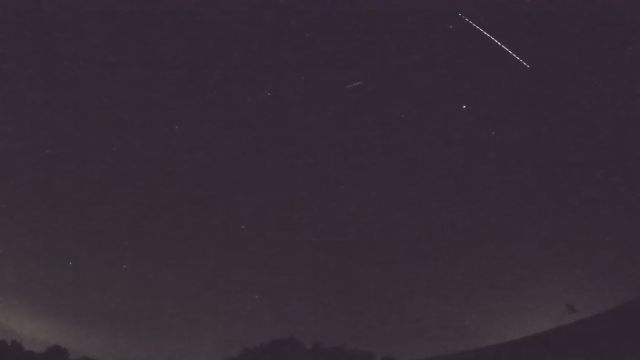 AMS77 meteor