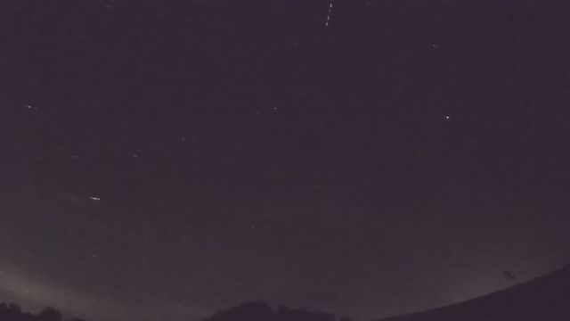 AMS77 meteor