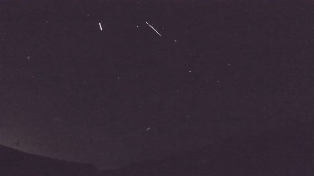 AMS77 meteor