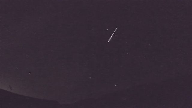 AMS77 meteor