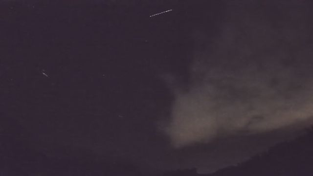 AMS77 meteor