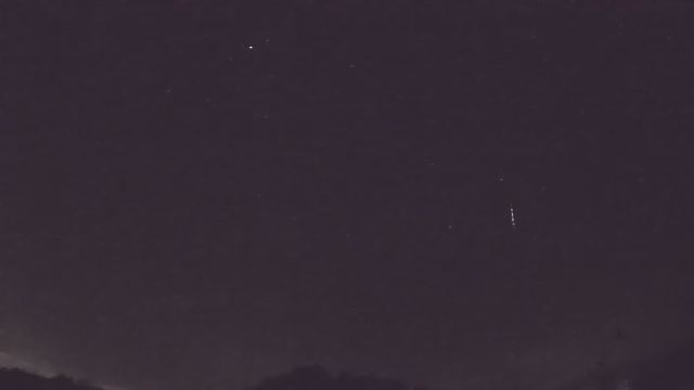 AMS77 meteor