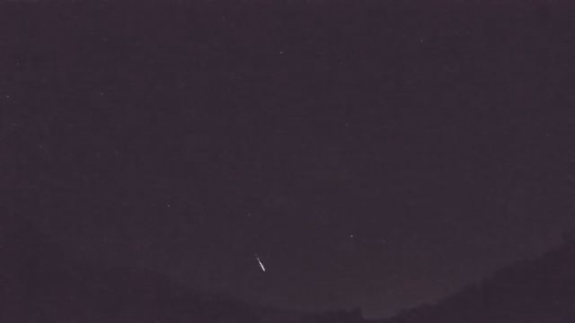 AMS77 meteor