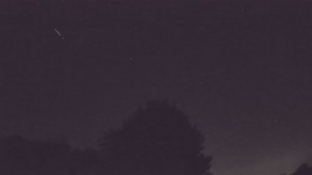 AMS77 meteor