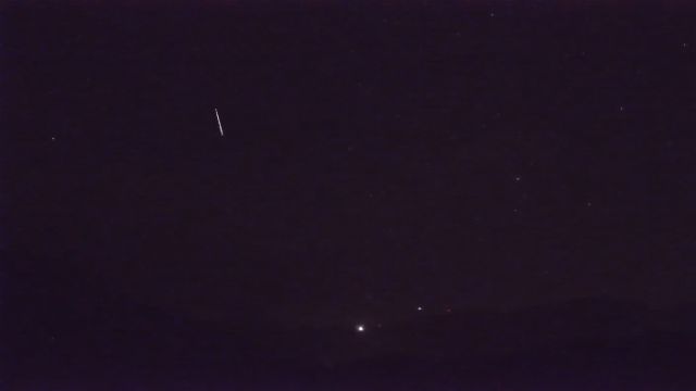 AMS77 meteor