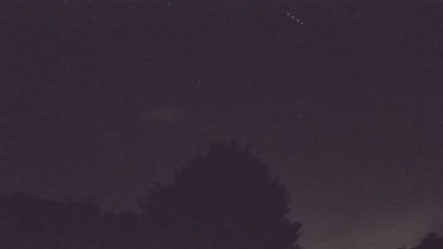AMS77 meteor