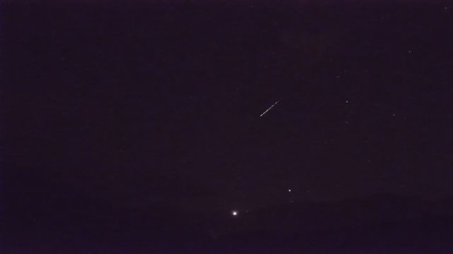 AMS77 meteor