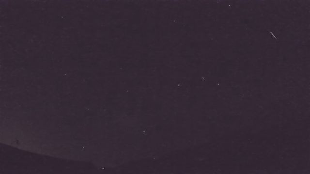 AMS77 meteor