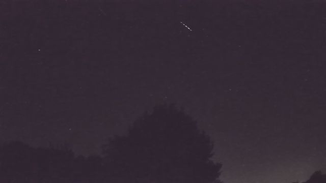 AMS77 meteor