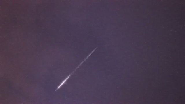 AMS77 meteor