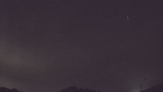 AMS77 meteor