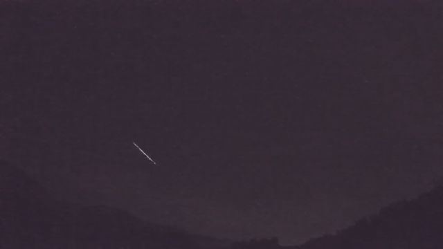 AMS77 meteor