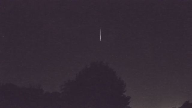 AMS77 meteor