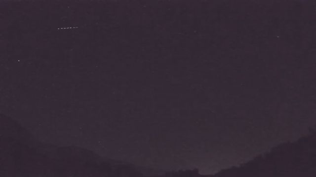 AMS77 meteor