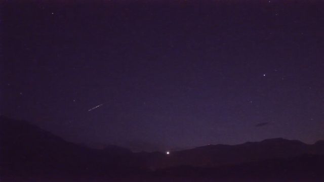 AMS77 meteor