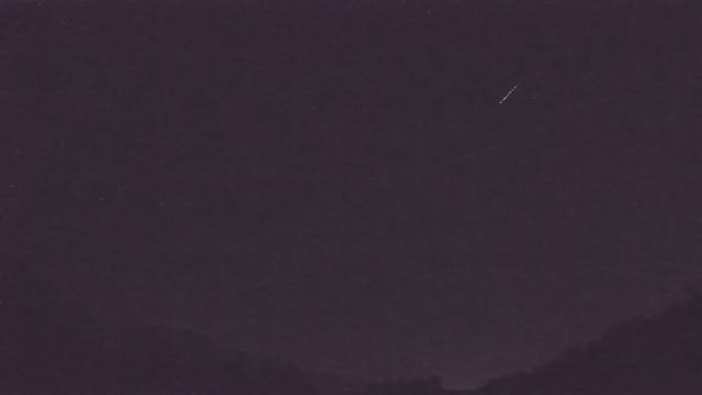 AMS77 meteor
