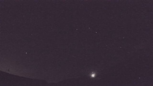 AMS77 meteor
