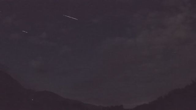 AMS77 meteor