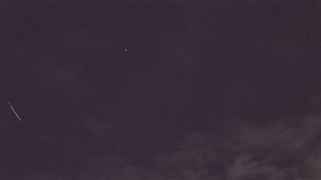 AMS77 meteor