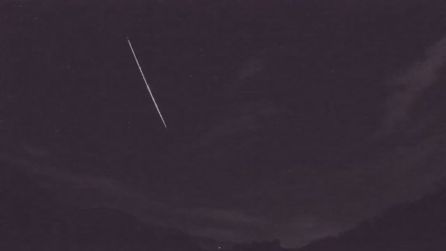 AMS77 meteor