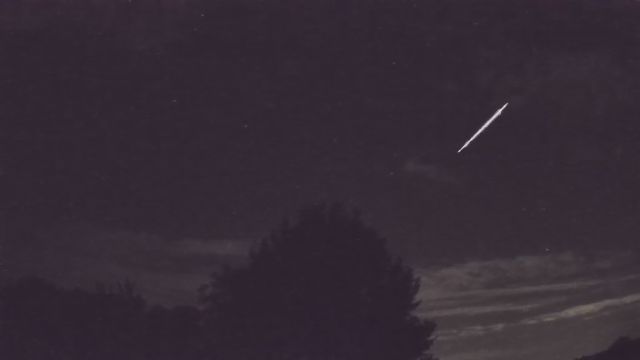 AMS77 meteor