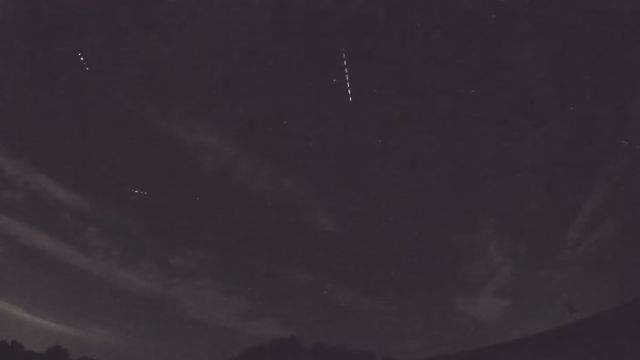 AMS77 meteor