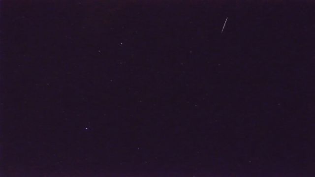 AMS77 meteor