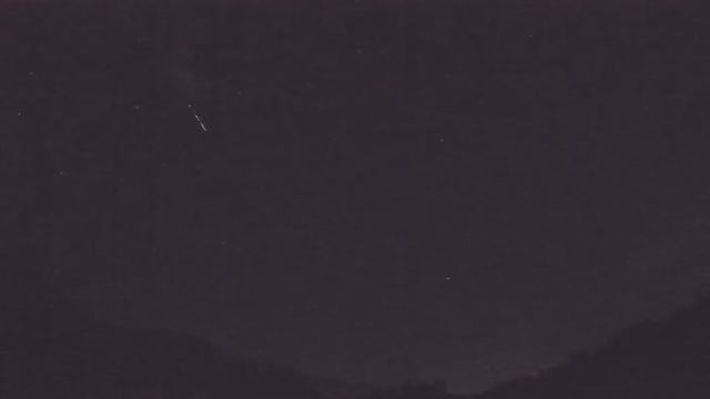 AMS77 meteor