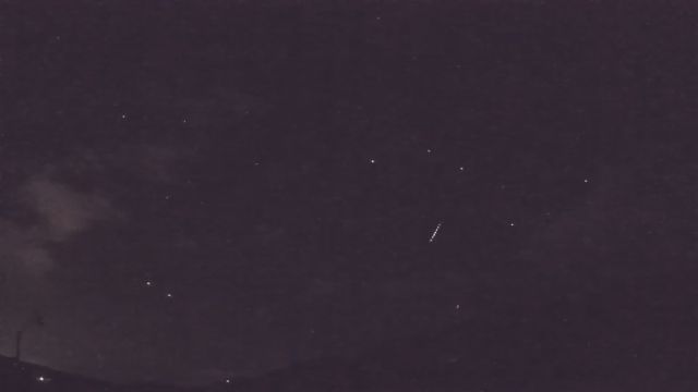 AMS77 meteor