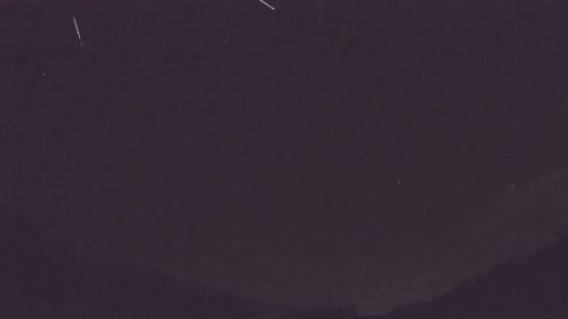 AMS77 meteor