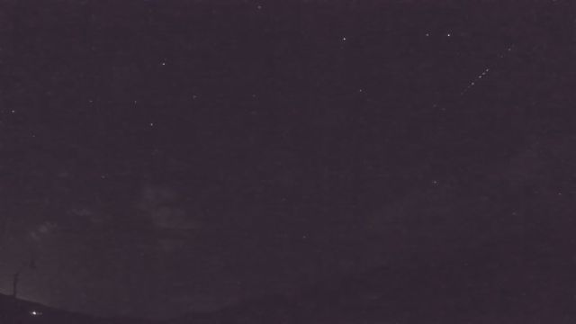 AMS77 meteor