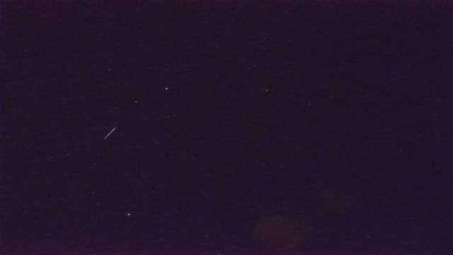 AMS77 meteor